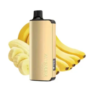 Alibarbar Ingot 9000 Puffs Vape-Banana Buzz