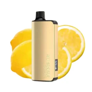 Alibarbar Ingot 9000 Puffs Vape-Pink Lemon