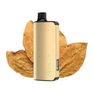 Alibarbar Ingot 9000 Puffs Vape-Tobacco
