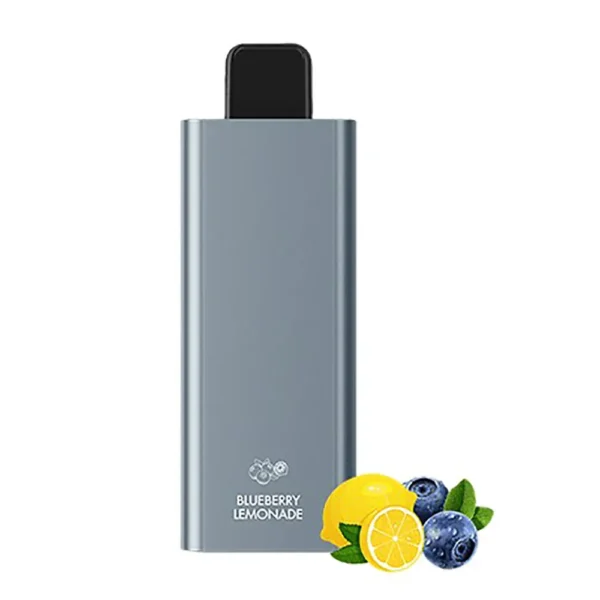 HQD Slick 6000 Puffs Disposable Vape-Blueberry Lemonade