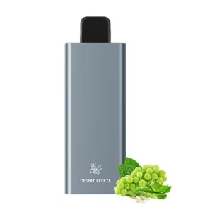 HQD Slick 6000 Puffs Disposable Vape-Desert Breeze