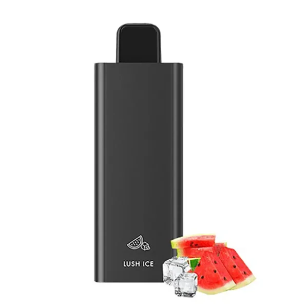 HQD Slick 6000 bouffées Vape jetable - Lush Ice