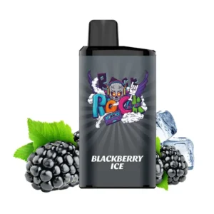 IGET Bar PRO 10000 Puffs Disposable Vape-Blackberry Ice