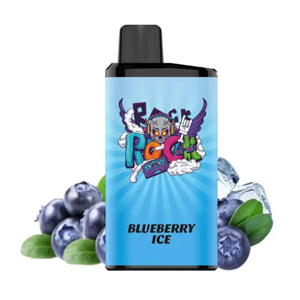 IGET Bar PRO 10000 Puffs Disposable Vape-Blueberry Ice