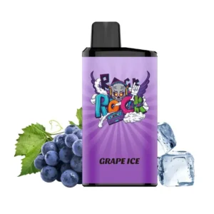 IGET Bar PRO 10000 Puffs Disposable Vape-Grape Ice