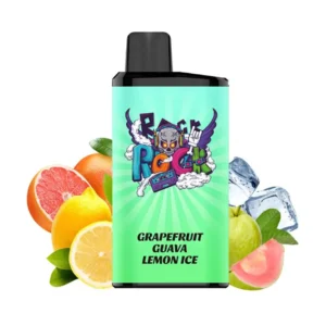 IGET Bar PRO 10000 Puffs Disposable Vape-Grapefruit Guava Lemon Ice