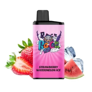 IGET Bar PRO 10000 Puffs Disposable Vape-Strawberry Watermelon Ice