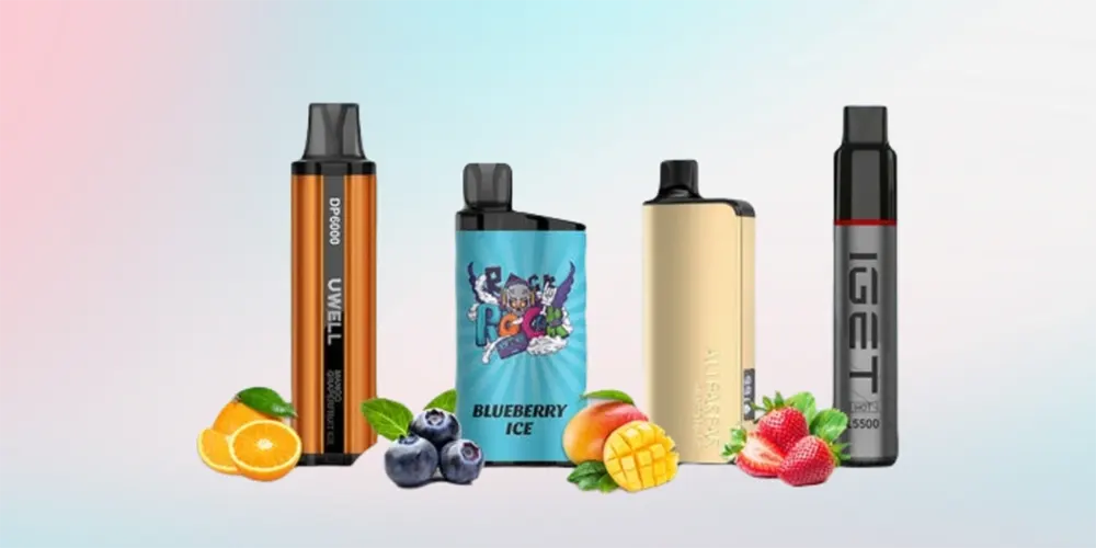 Pourquoi les cigarettes électroniques IGET sont un choix privilégié des distributeurs australiens
