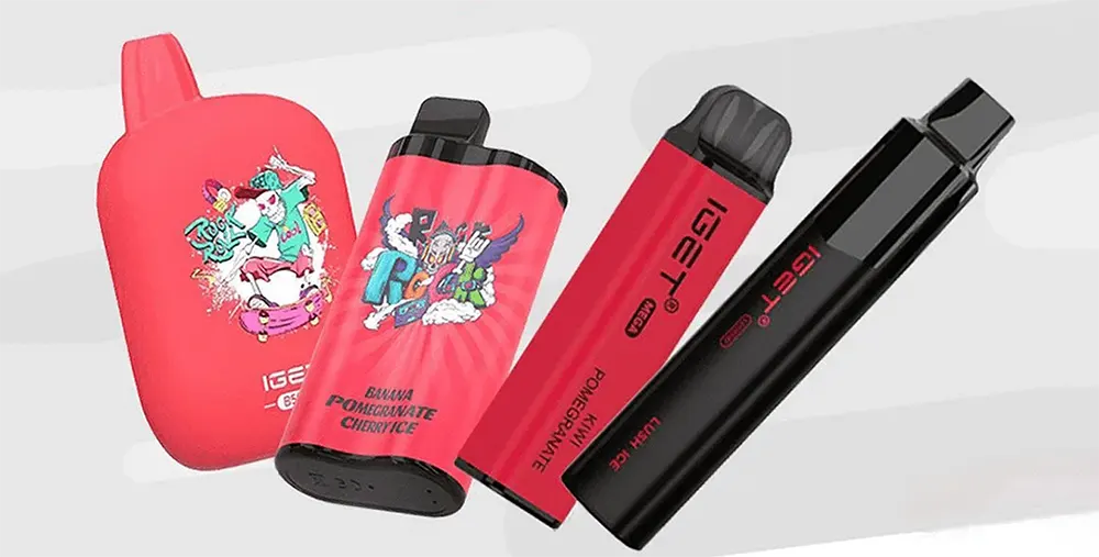 Warum IGET Vapes bei australischen Vertriebspartnern die erste Wahl sind