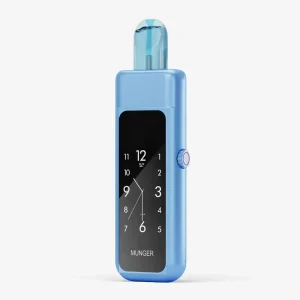 Munger Holdfit Smart Vape Device Touch Screen Zinc Alloy