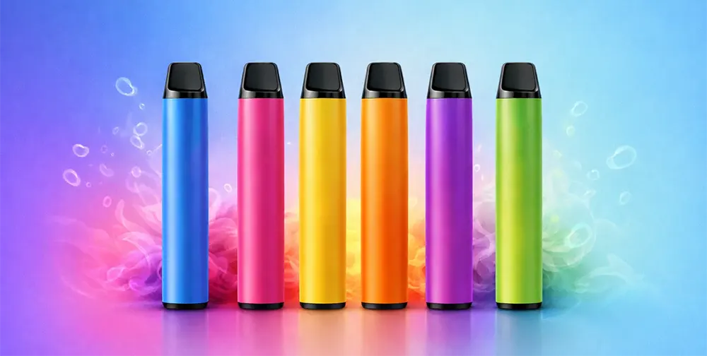 Wholesale & OEM Vape in Sharjah: Bulk Supply and Custom Branding