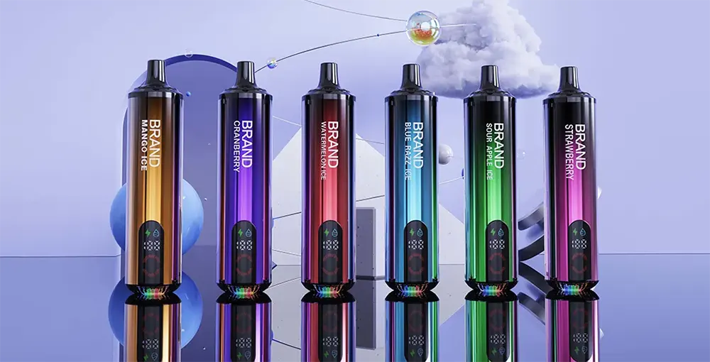Vape-Lieferant in Maskat: Vertrauenswürdige Quelle für hochwertige Vape-Produkte