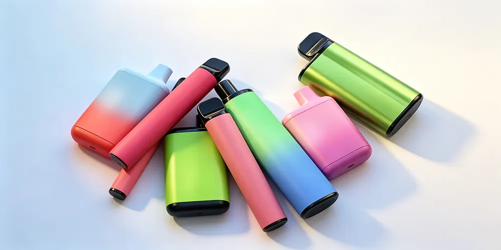 How to Import Disposable Vapes from China to the Middle East