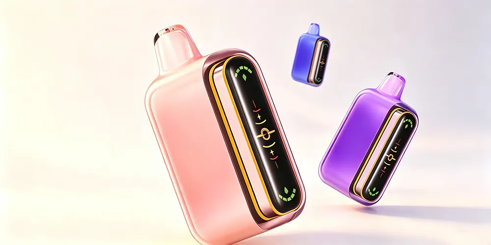 Building a Stable Vape Supply Chain in Oman A Guide for Retailers and Distributors