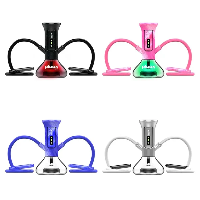 Digital Hookah 15000 Puffs Rechargeable Electronic Shisha Wholesale Supplier