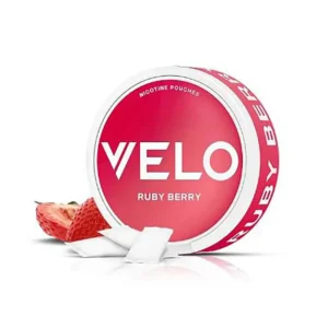 VELO 17mg Nicotine Pouches Premium High-Strength Pouch Solutions for Business Partners