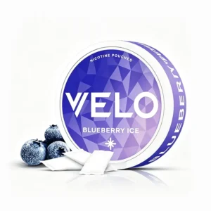 VELO 4mg Nicotine Pouches Flavored Nicotine Pouch Selection for Retailers