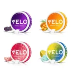 VELO 6mg Nicotine Pouches Balanced Strength Nicotine Products for Wholesale Buyers