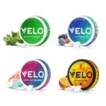 VELO 8mg Nicotine Pouches Popular Mint & Fruit Flavors for Global Distributors