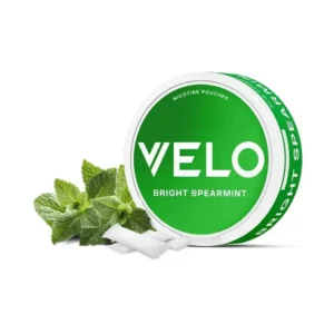 VELO 8mg Nicotine Pouches Popular Mint & Fruit Flavors for Global Distributors