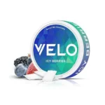 VELO 8mg Nicotine Pouches Popular Mint & Fruit Flavors for Global Distributors