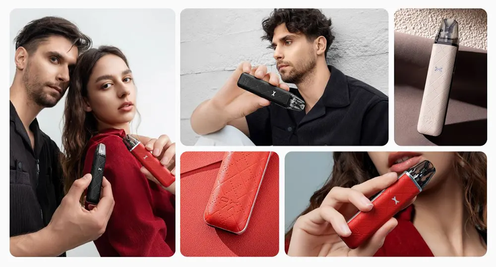  OXVA XLIM GO Pod System Refillable Vape Device for Retailers and Distributors 