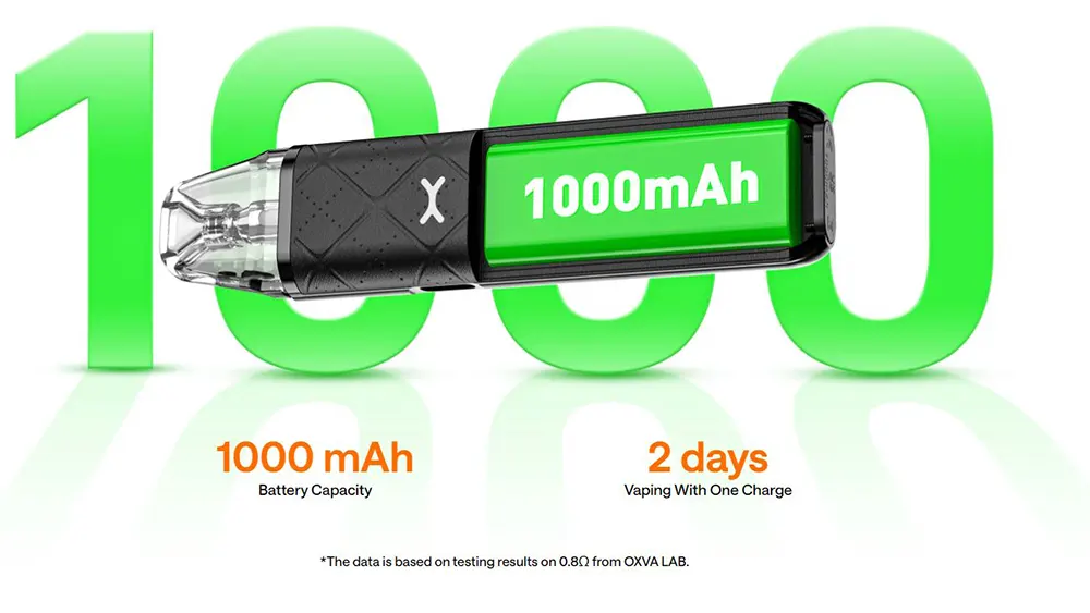 OXVA XLIM GO Pod System Refillable Vape Device for Retailers and Distributors 