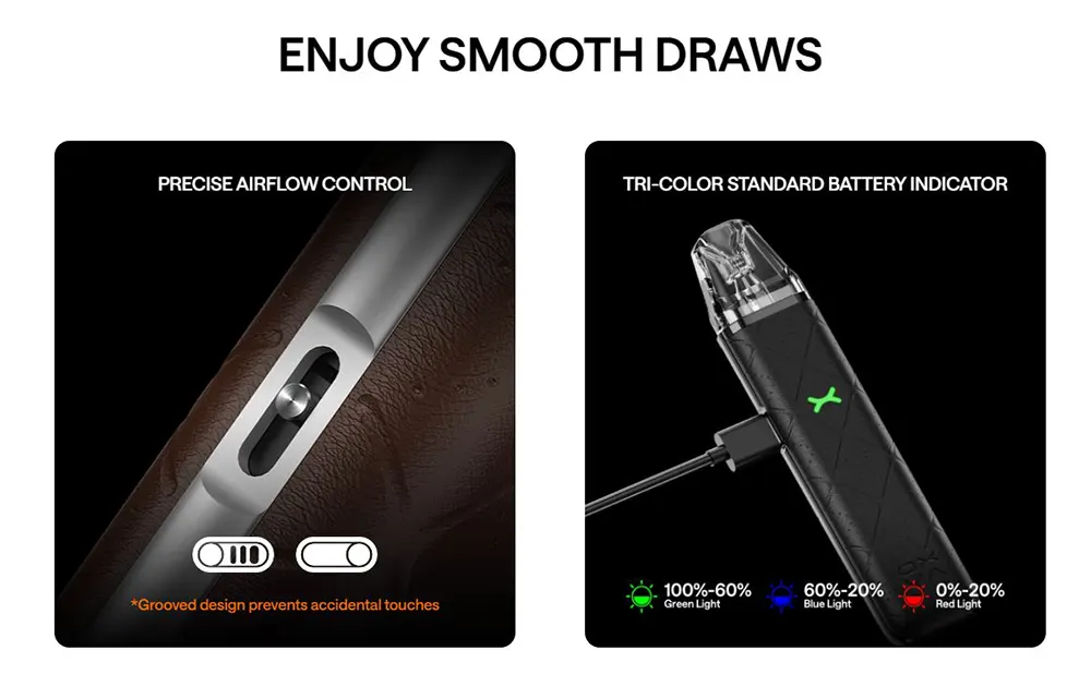  OXVA XLIM GO Pod System Refillable Vape Device for Retailers and Distributors 