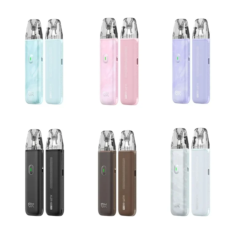 OXVA XLIM GO Pod System | Wholesale Refillable Vape Products for Retailers and Distributors