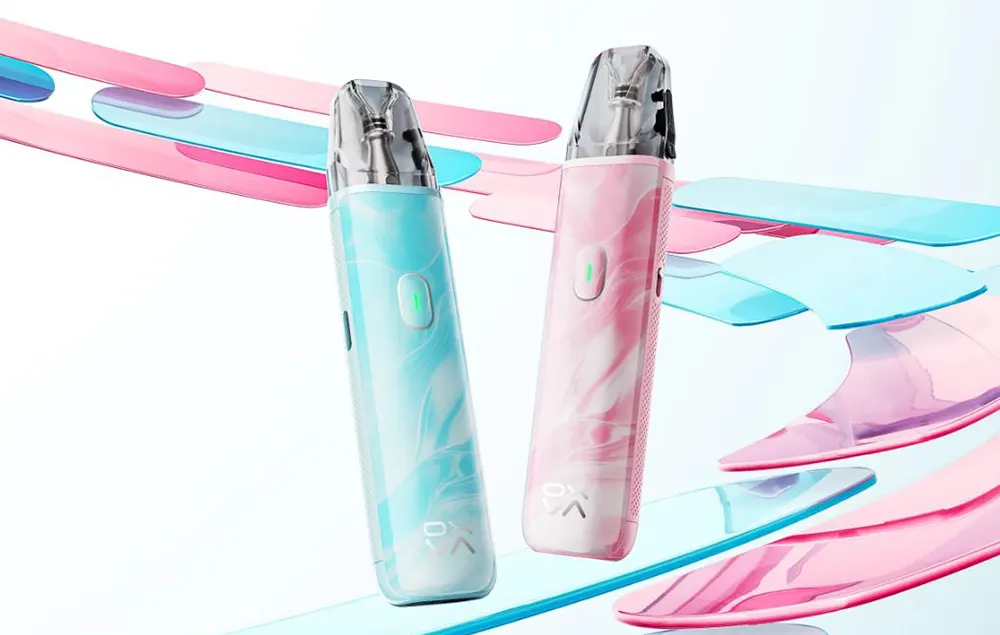  OXVA XLIM GO Pod-System | Nachfüllbare E-Zigarettenprodukte für den Großhandel (Einzelhändler und Distributoren) 