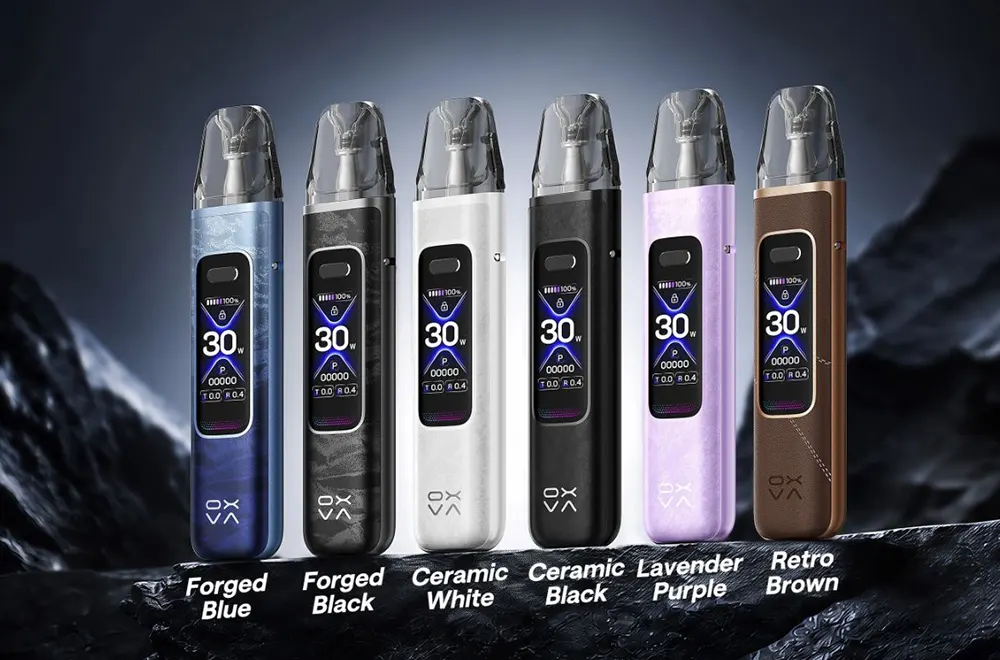  OXVA XLIM PRO 3 Pod System Wholesale Distributors Supply for Refillable Vape Products 
