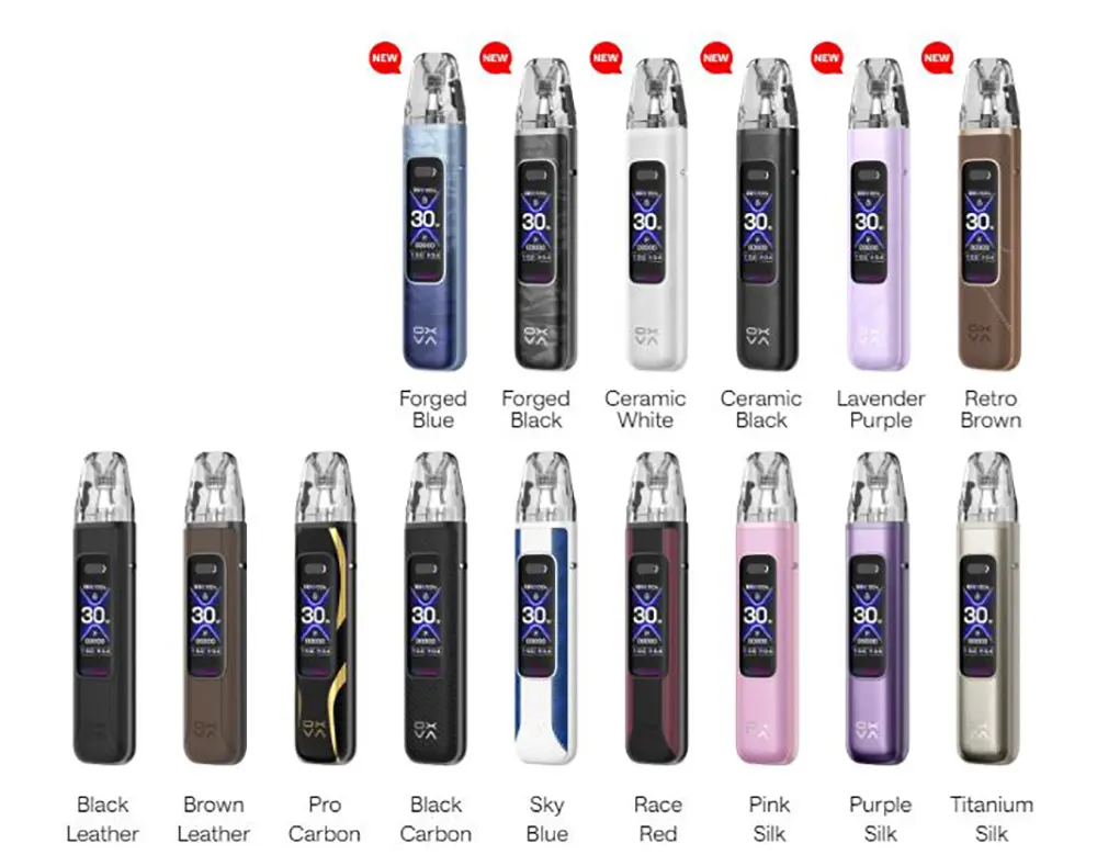  OXVA XLIM PRO 3 Pod System Wholesale Distributors Supply for Refillable Vape Products 