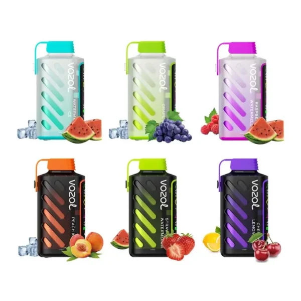 Vozol GEAR POWER 20000 Puffs | Disposable Vape Wholesale for Retailers and Distributors