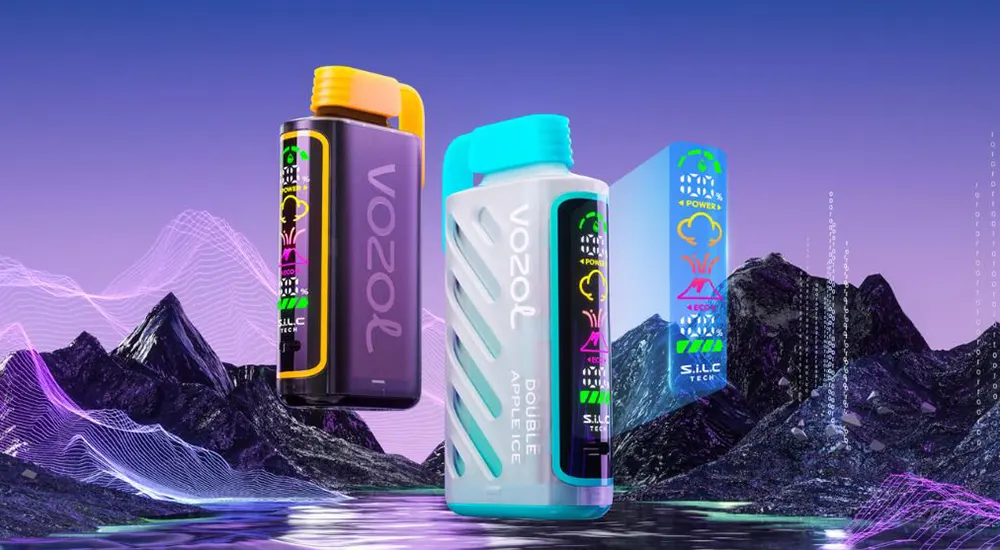  Vozol GEAR POWER 20000 Puffs | Disposable Vape Wholesale for Retailers and Distributors  