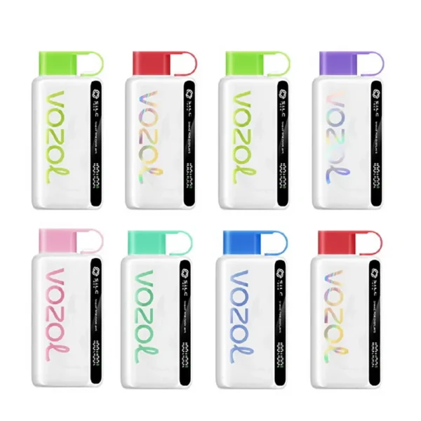 Vozol STAR 12000 Puffs Disposable Vape High Puff Rechargeable Vape Wholesale