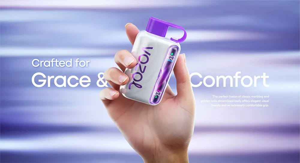    Vozol STAR 40000 Puffs Bulk Disposable Vape Supply for Retailers & Distributors  