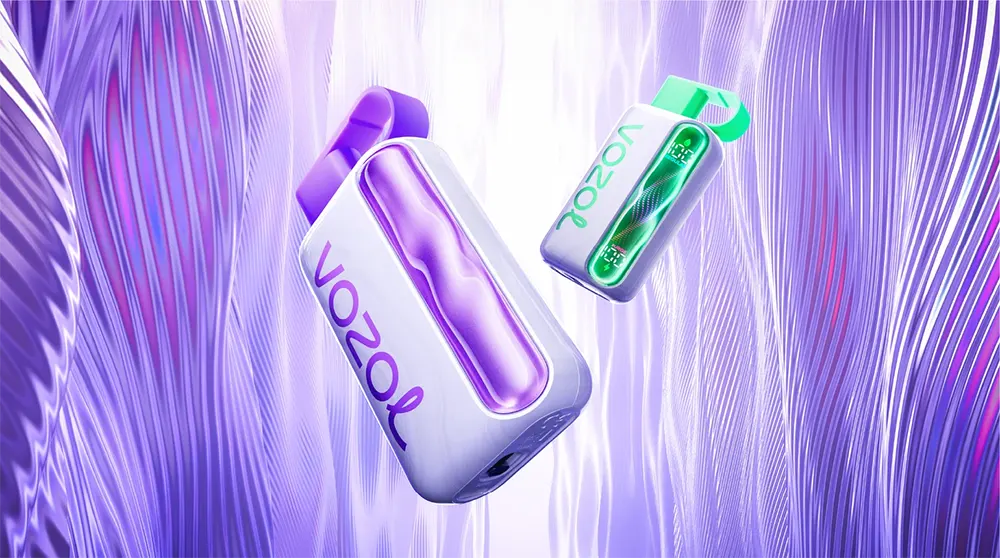    Vozol STAR 40000 Puffs Bulk Disposable Vape Supply for Retailers & Distributors  