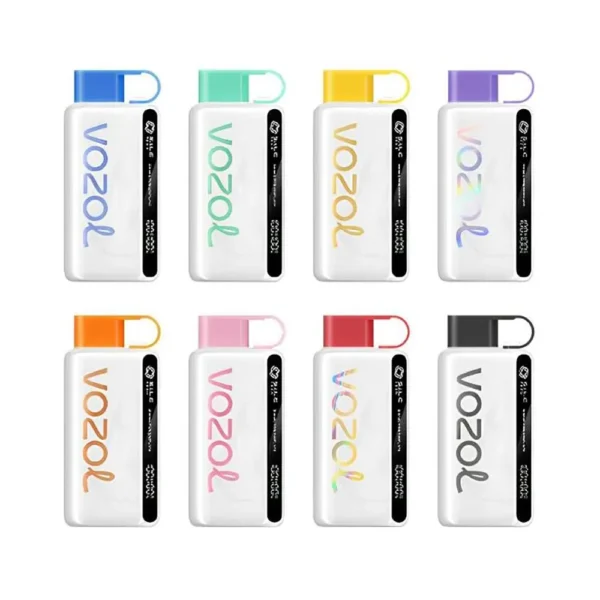 Vozol STAR 9000 Puffs Disposable Vape Long Lasting Disposable Vape for Wholesale