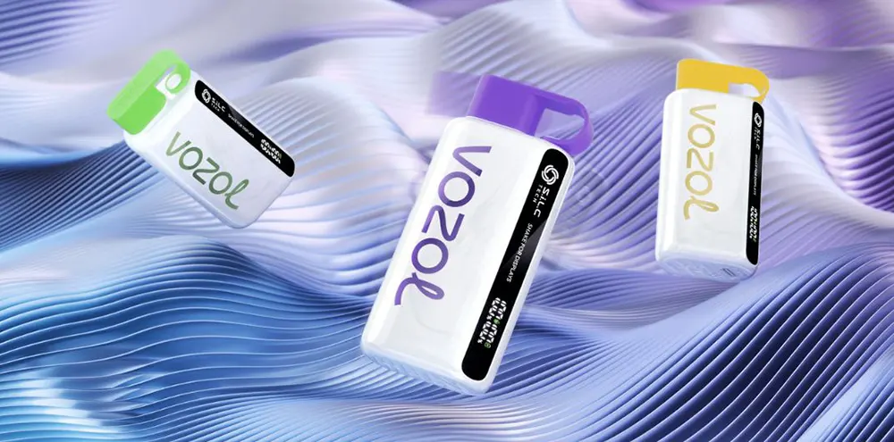  Vozol STAR 9000 Puffs Disposable Vape Long Lasting Disposable Vape for Wholesale   