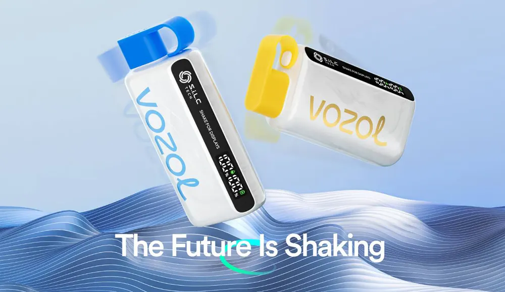  Vozol STAR 9000 Puffs Disposable Vape Long Lasting Disposable Vape for Wholesale   