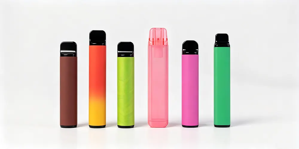 Tehran Electronic Cigarette Market Trends and Consumer Preferences