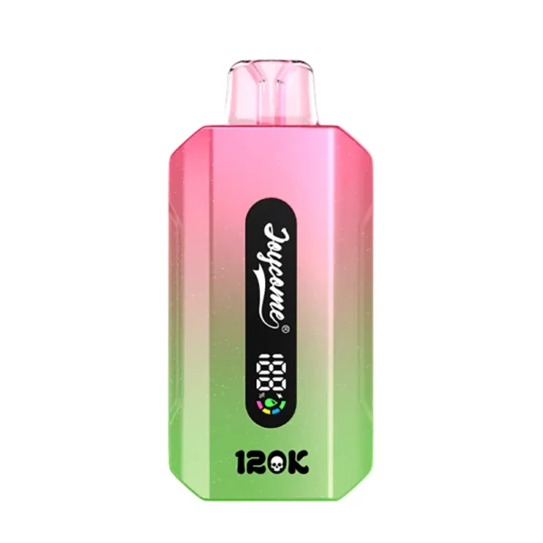 JOYCOME 120K Disposable Vape with Dual Mesh Coil | Wholesale Vape for Retailers