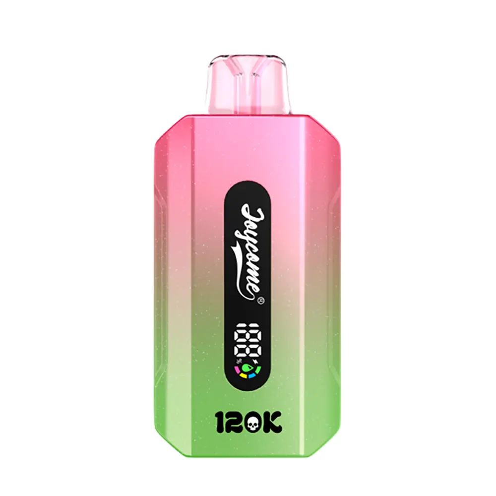JOYCOJOYCOME 120K Disposable Vape with Dual Mesh Coil | Wholesale Vape for RetailersME 120K Disposable Vape with Dual Mesh Coil Wholesale Vape for Retailers (1) JOYCOME 120K Disposable Vape with Dual Mesh Coil | Wholesale Vape for Retailers